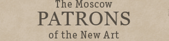 MAECENAS OF MODERN ART