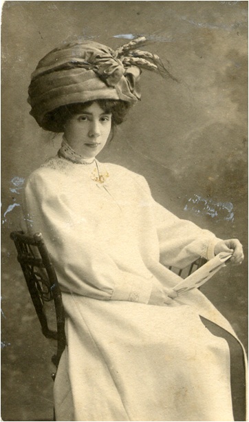 Е.А. Мясново. 1900-е Е.А. Мясново. 1900-е