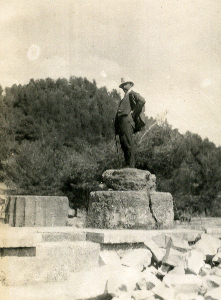 С.И. Щукин. Олимпия. 1908 г. С.И. Щукин. Олимпия. 1908 г.